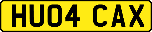 HU04CAX