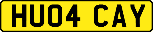 HU04CAY