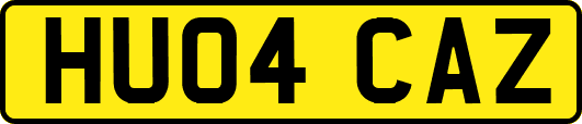 HU04CAZ
