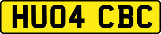 HU04CBC