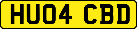 HU04CBD