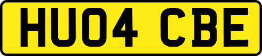 HU04CBE