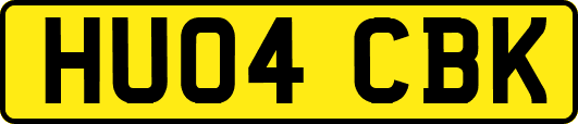 HU04CBK