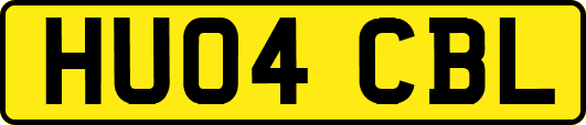 HU04CBL
