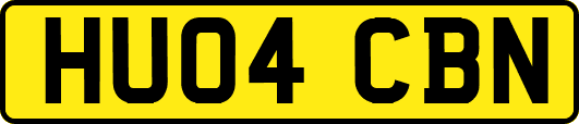 HU04CBN
