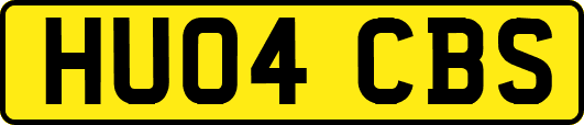 HU04CBS