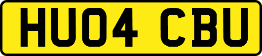 HU04CBU