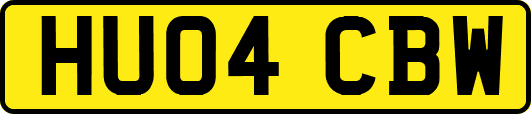HU04CBW