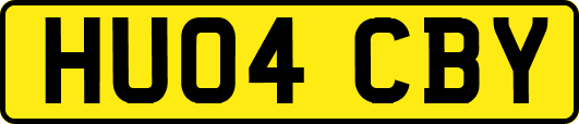 HU04CBY