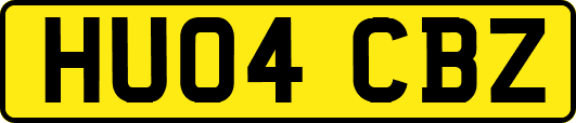 HU04CBZ