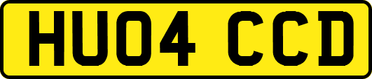 HU04CCD