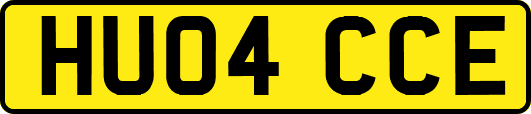 HU04CCE