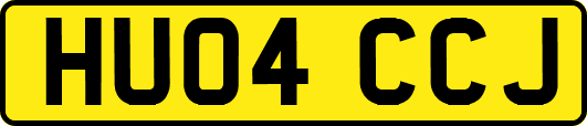 HU04CCJ