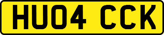 HU04CCK