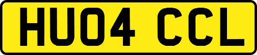 HU04CCL