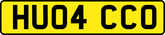 HU04CCO
