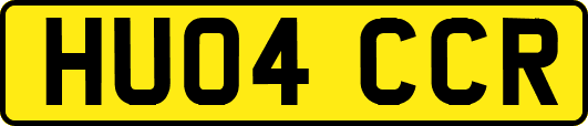 HU04CCR
