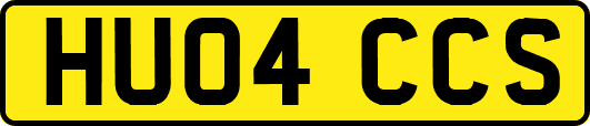 HU04CCS