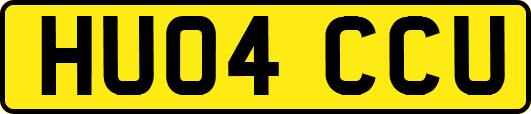 HU04CCU