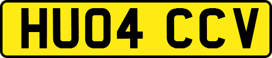 HU04CCV
