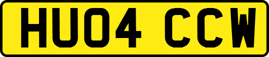 HU04CCW
