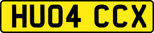 HU04CCX