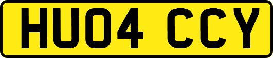 HU04CCY