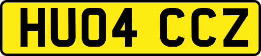 HU04CCZ