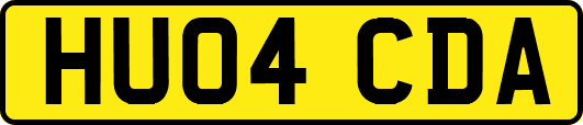 HU04CDA