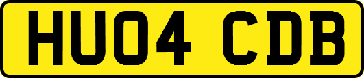 HU04CDB