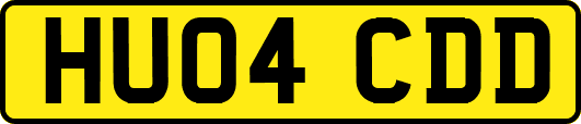HU04CDD