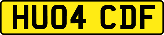HU04CDF