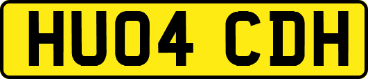 HU04CDH