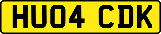 HU04CDK