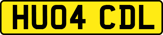 HU04CDL