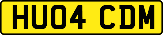 HU04CDM