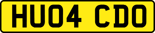 HU04CDO