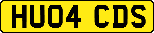 HU04CDS
