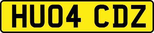HU04CDZ