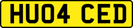 HU04CED