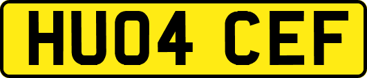 HU04CEF