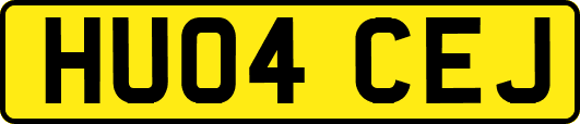 HU04CEJ