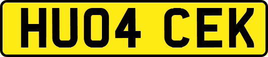 HU04CEK