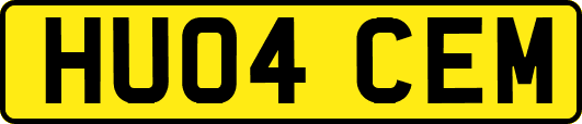 HU04CEM