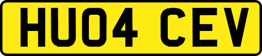 HU04CEV