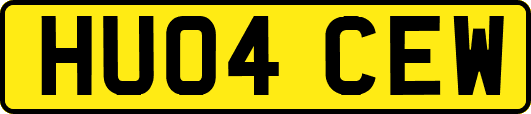 HU04CEW