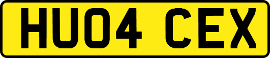 HU04CEX