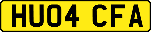 HU04CFA