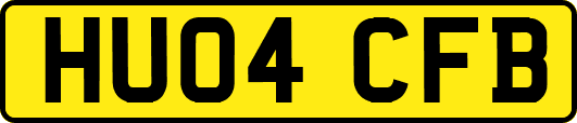 HU04CFB