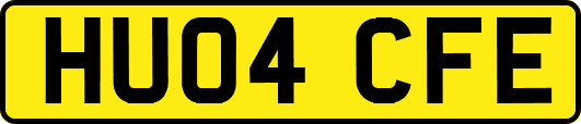 HU04CFE